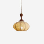 Kenso Glass Pendant Lamp — product view 1