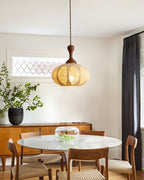 Kenso Glass Pendant Lamp — product view 3