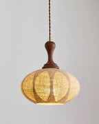 Kenso Glass Pendant Lamp — product view 10