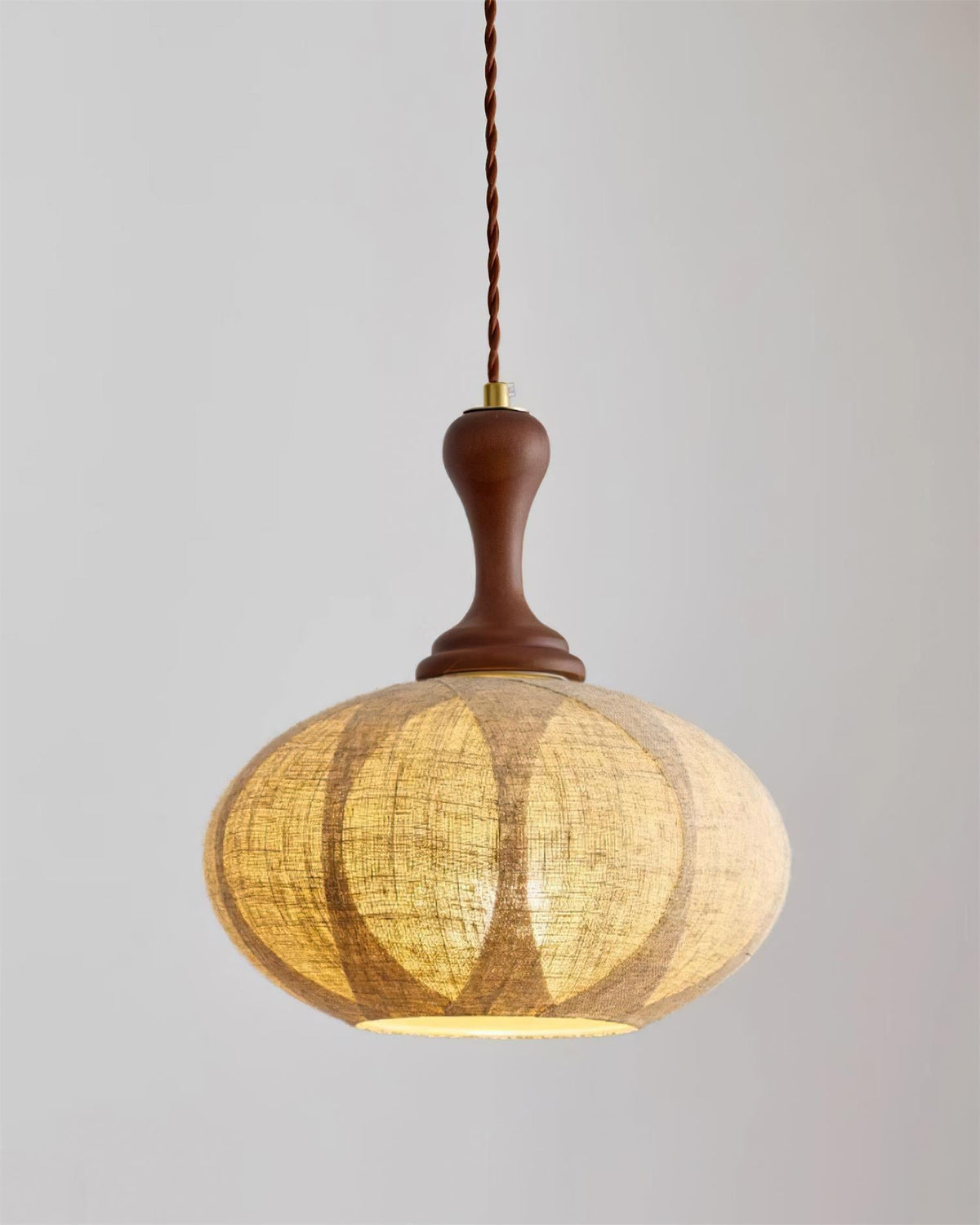 Kenso Glass Pendant Lamp — product view 10