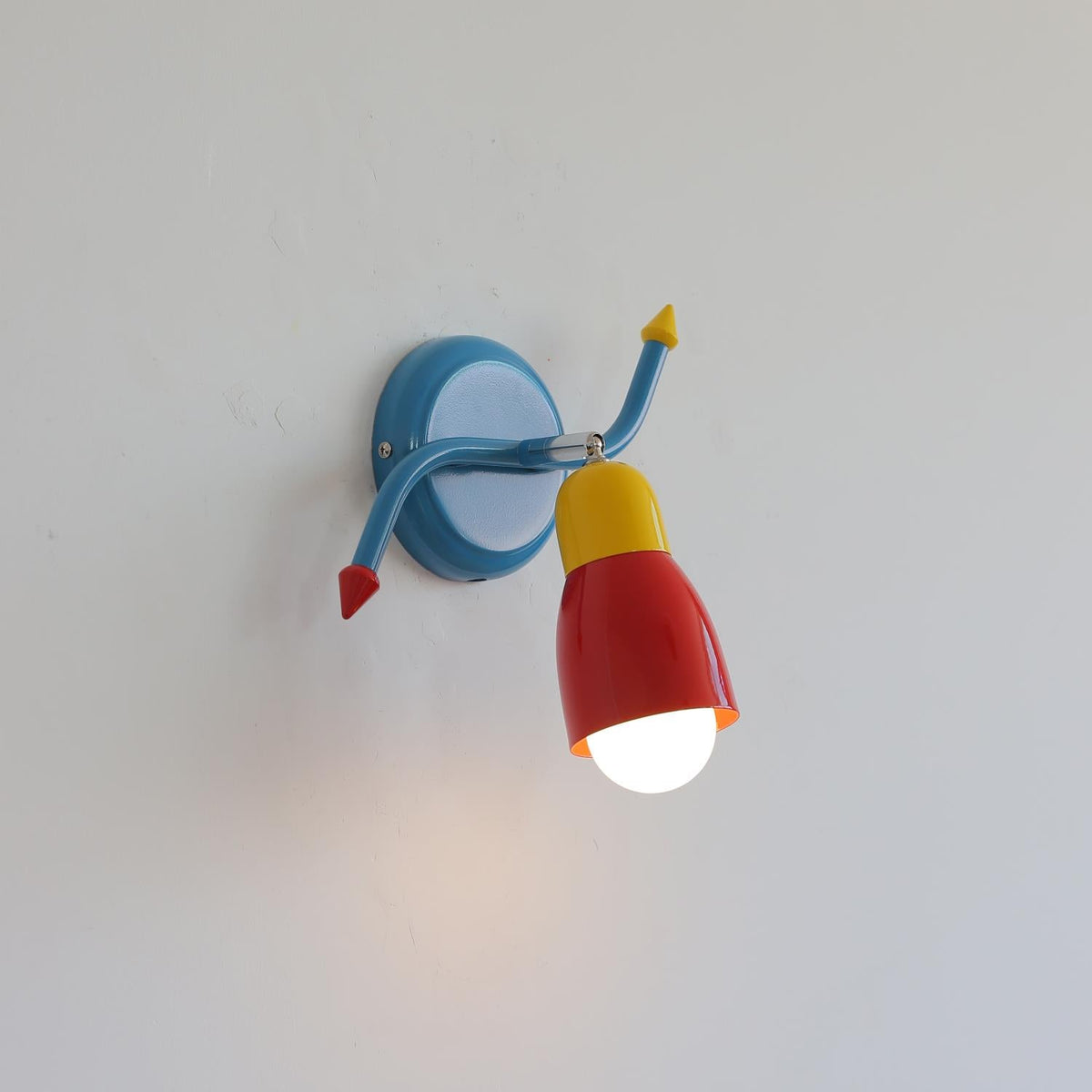 Merge Metal Wall Lamp — product view 2