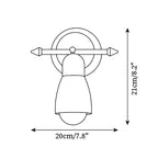 Merge Metal Wall Lamp — product view 4