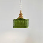 Cavella Glass Pendant Lamp — product view 10
