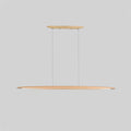 Eastoft LED Wood Chandelier — product view 11