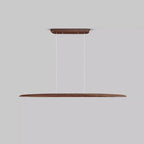 Eastoft LED Wood Chandelier — product view 12