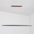 Eastoft LED Wood Chandelier — product view 15