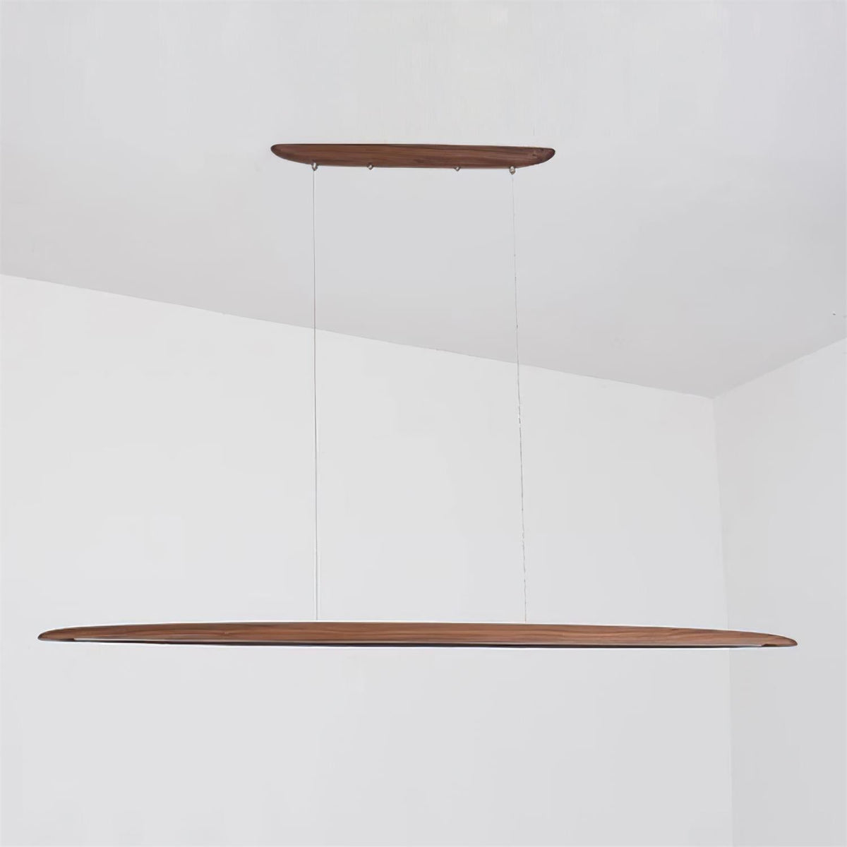 Eastoft LED Wood Chandelier — product view 15