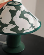Green Canora Metal Table Lamp — product view 6