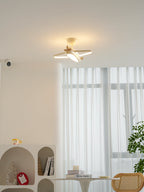Airplane Wood Ceiling Lamp — product view 13