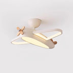 Airplane Wood Ceiling Lamp — product view 21