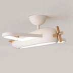 Airplane Wood Ceiling Lamp — product view 24