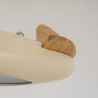 Airplane Wood Ceiling Lamp — product view 33