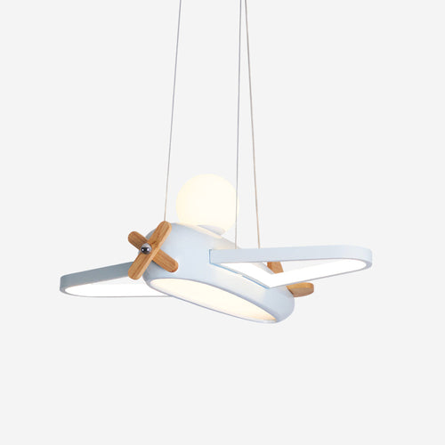 Airplane Pendant Lamp — product view 1