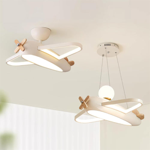 Airplane Pendant Lamp — product view 2