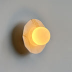 Meza Marble Wall Lamp — product view 10