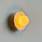 Meza Marble Wall Lamp — product view 15
