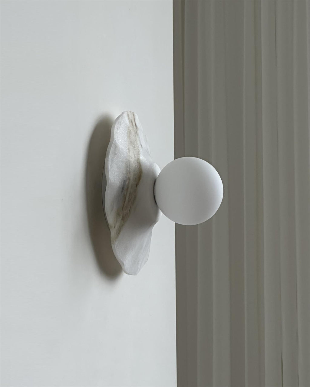 Meza Marble Wall Lamp — product view 16
