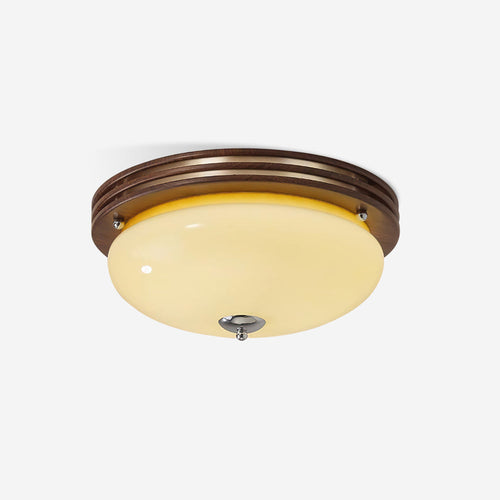 Amelia Glass Ceiling Light — product view 1