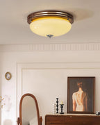 Amelia Glass Ceiling Light — product view 6