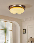 Amelia Glass Ceiling Light — product view 7