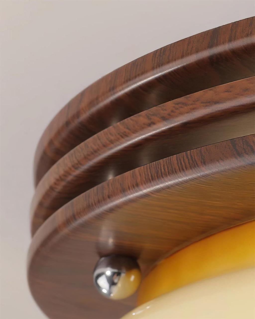 Amelia Glass Ceiling Light — product view 10