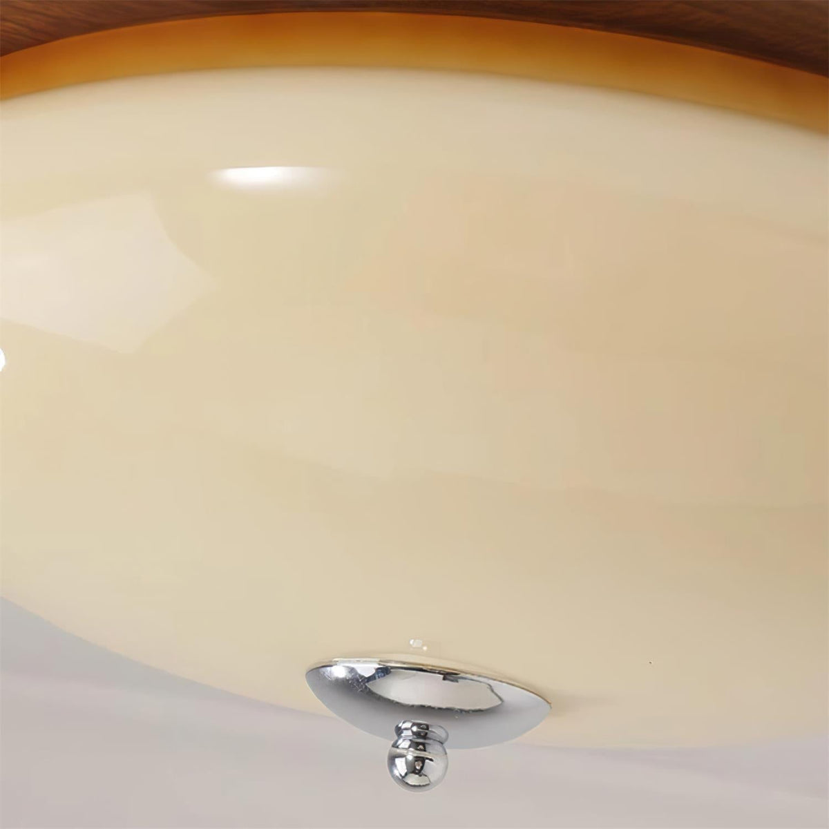 Amelia Glass Ceiling Light — product view 12