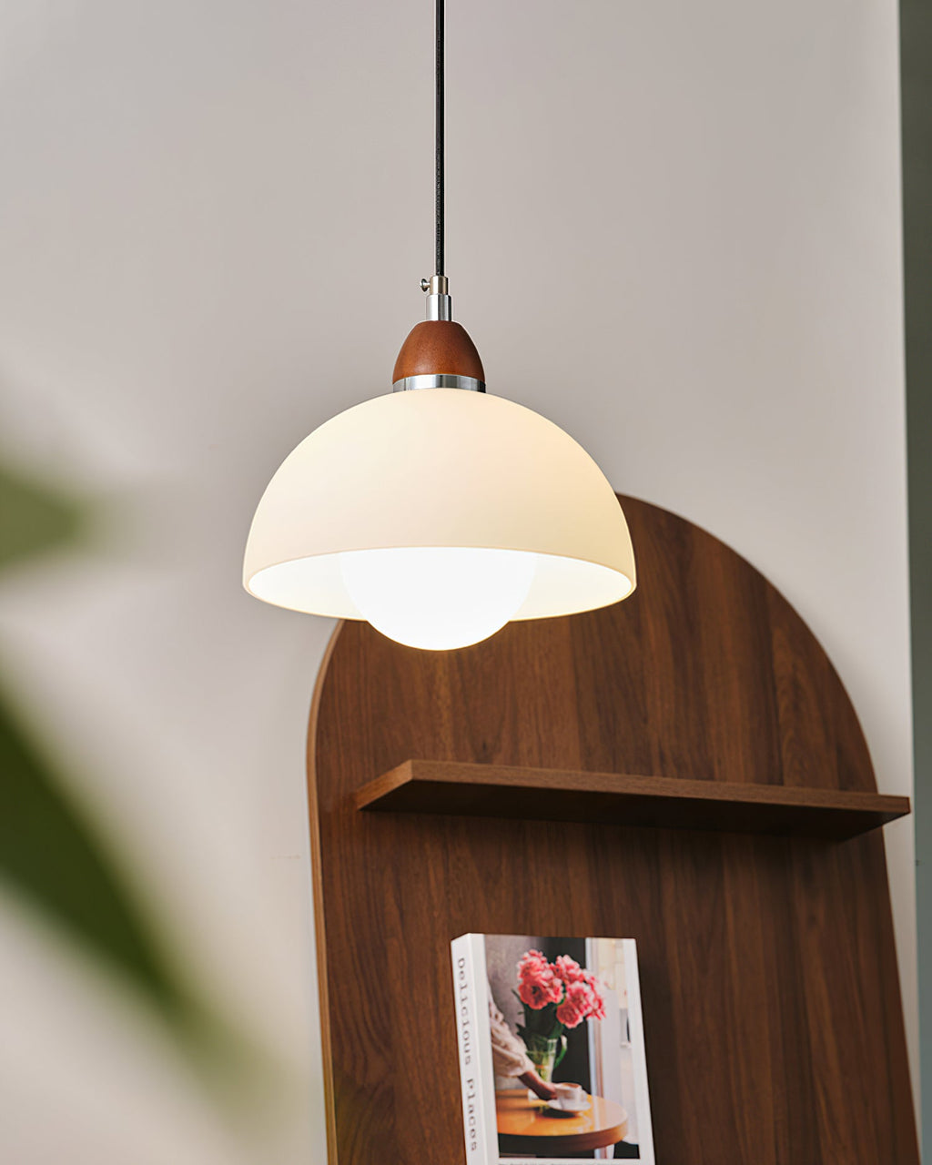 Milagro Glass Pendant Lamp — product view 4