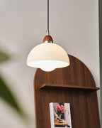 Milagro Glass Pendant Lamp — product view 4