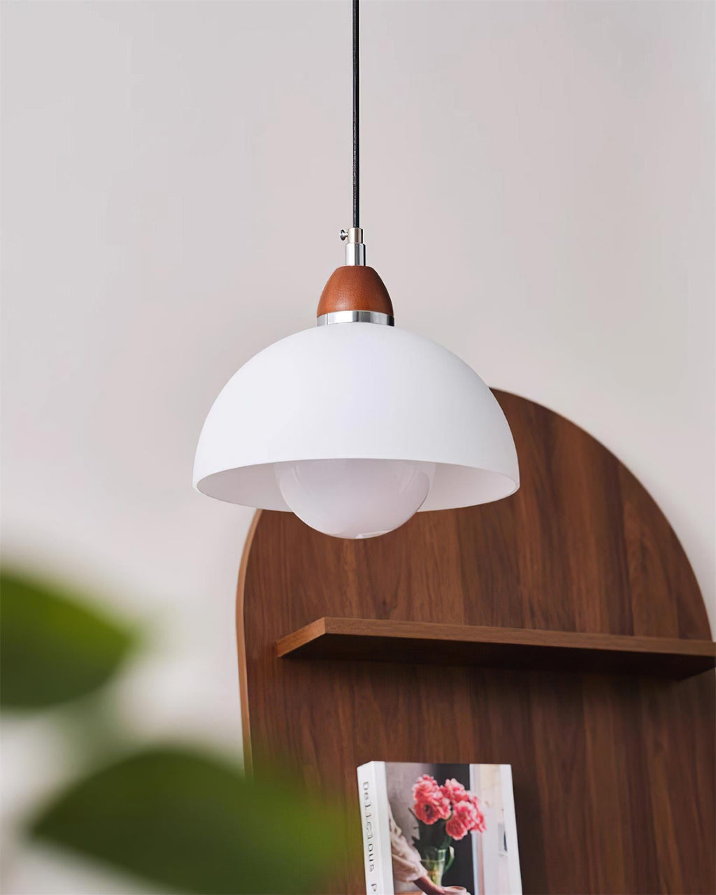 Milagro Glass Pendant Lamp — product view 6