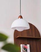 Milagro Glass Pendant Lamp — product view 6
