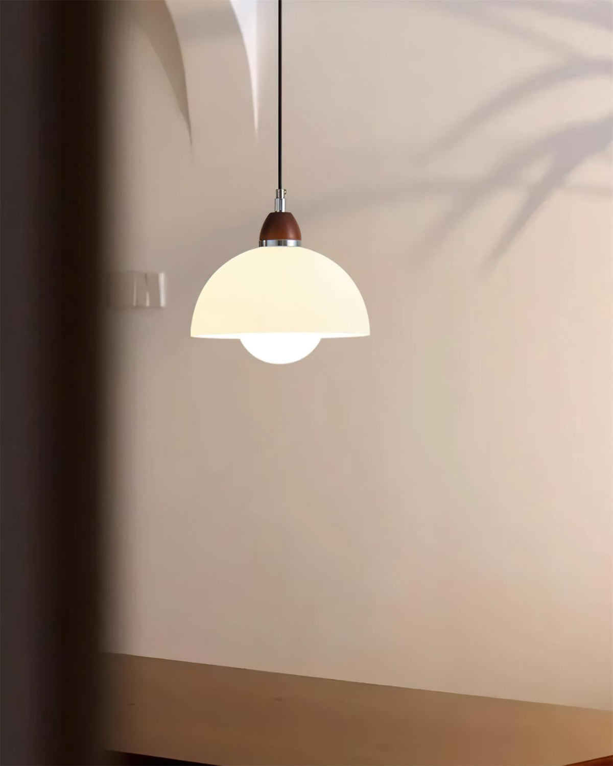 Milagro Glass Pendant Lamp — product view 10