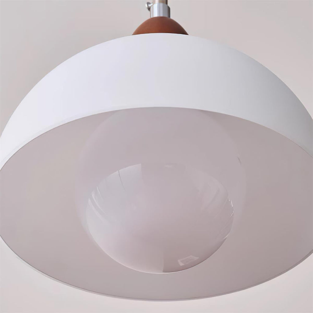 Milagro Glass Pendant Lamp — product view 11