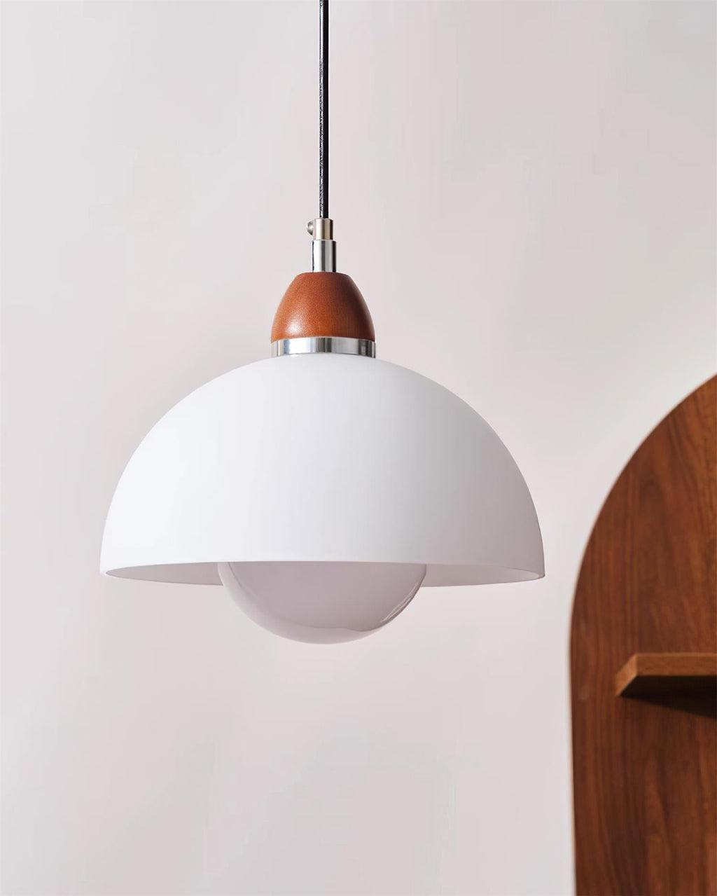 Milagro Glass Pendant Lamp — product view 12