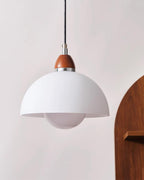 Milagro Glass Pendant Lamp — product view 12