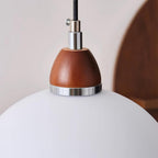 Milagro Glass Pendant Lamp — product view 13