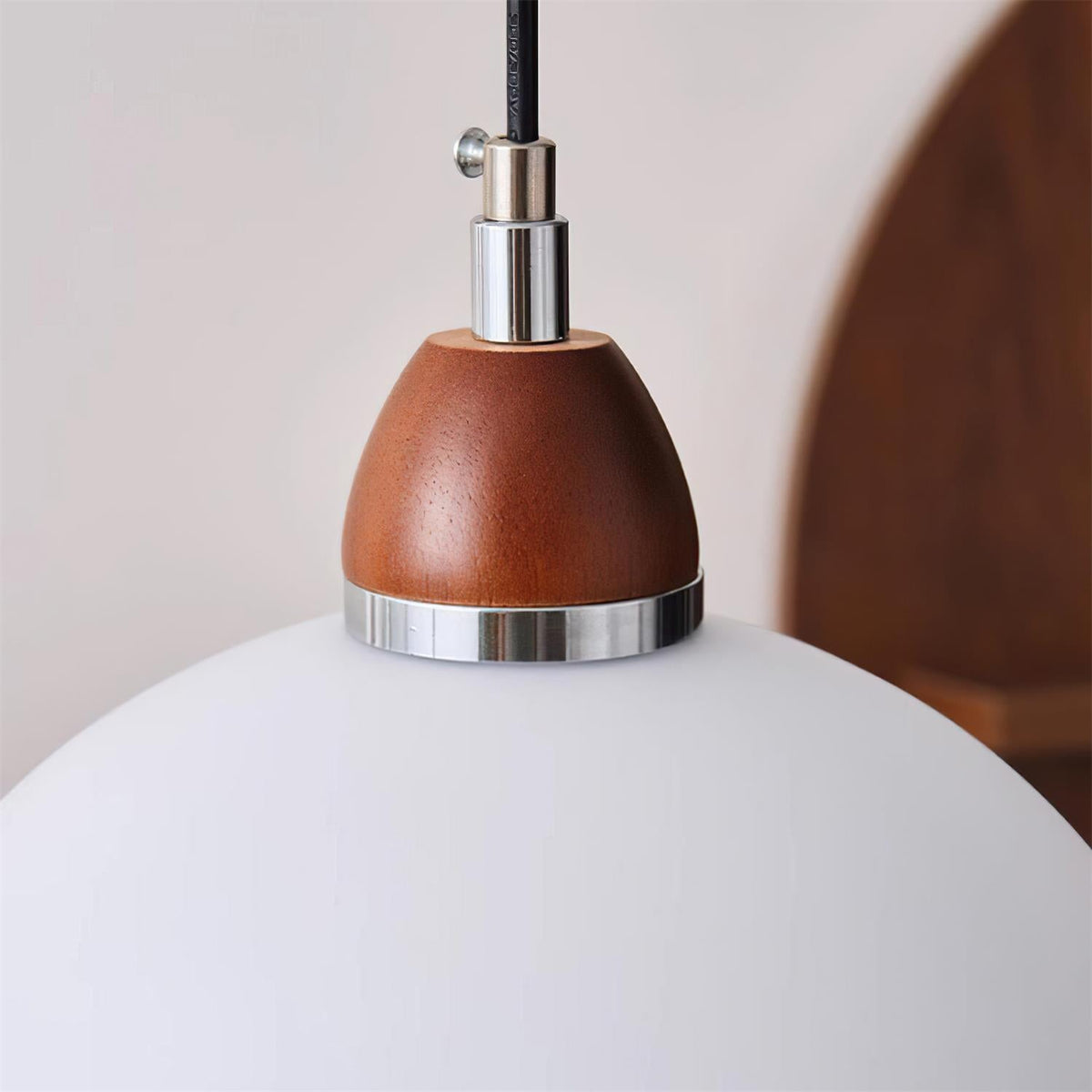 Milagro Glass Pendant Lamp — product view 13