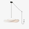 Tense Plug In Metal Pendant Lamp — product view 1