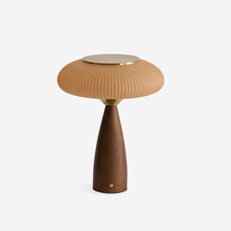 Brynn Glass Table Lamp — product view 1