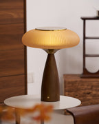 Brynn Glass Table Lamp — product view 3