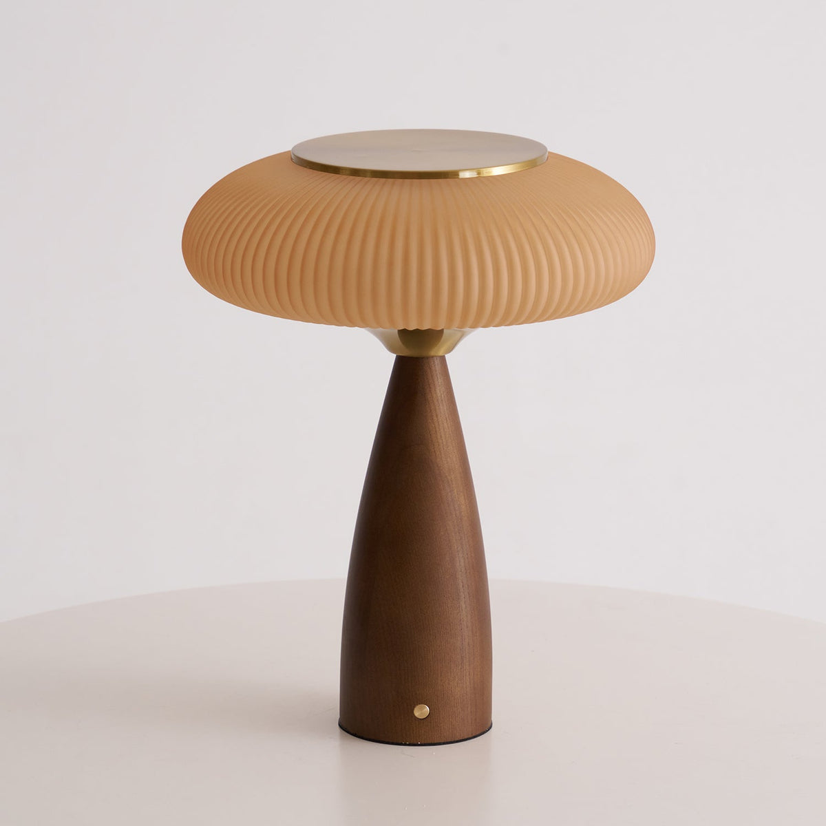 Brynn Glass Table Lamp — product view 8