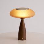 Brynn Glass Table Lamp — product view 9