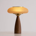 Brynn Glass Table Lamp — product view 10