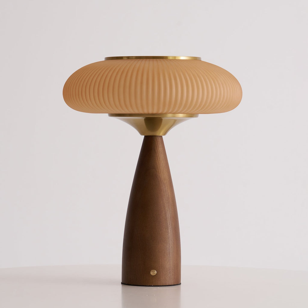 Brynn Glass Table Lamp — product view 11