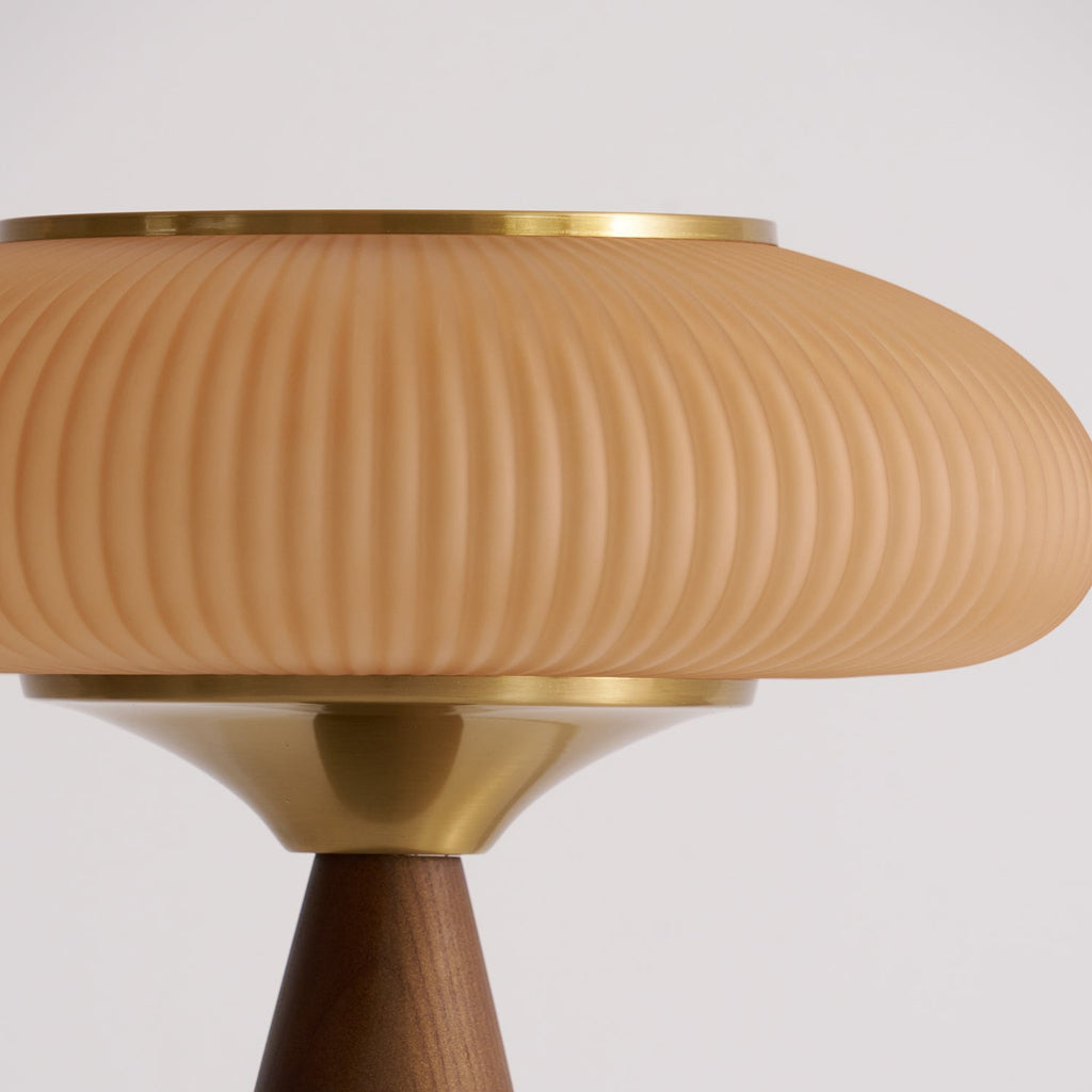 Brynn Glass Table Lamp — product view 12