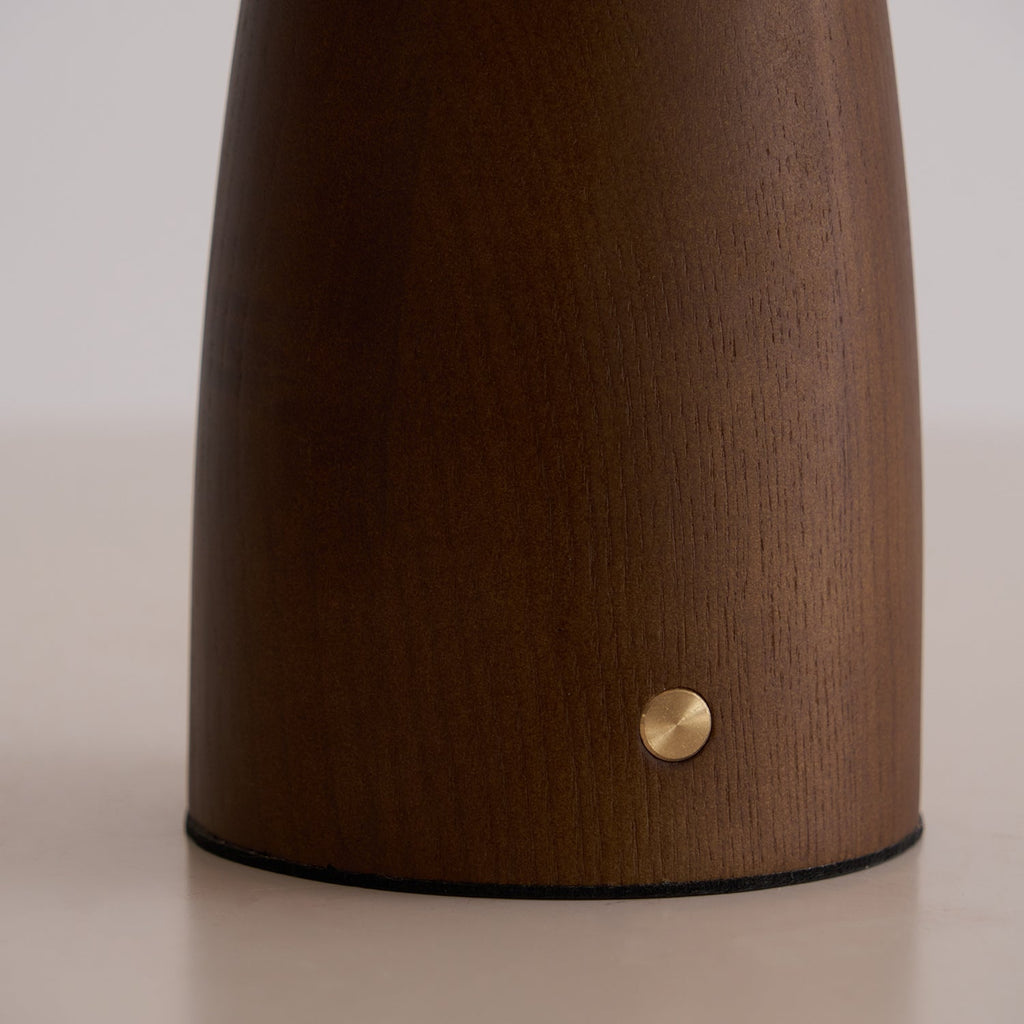 Brynn Glass Table Lamp — product view 13