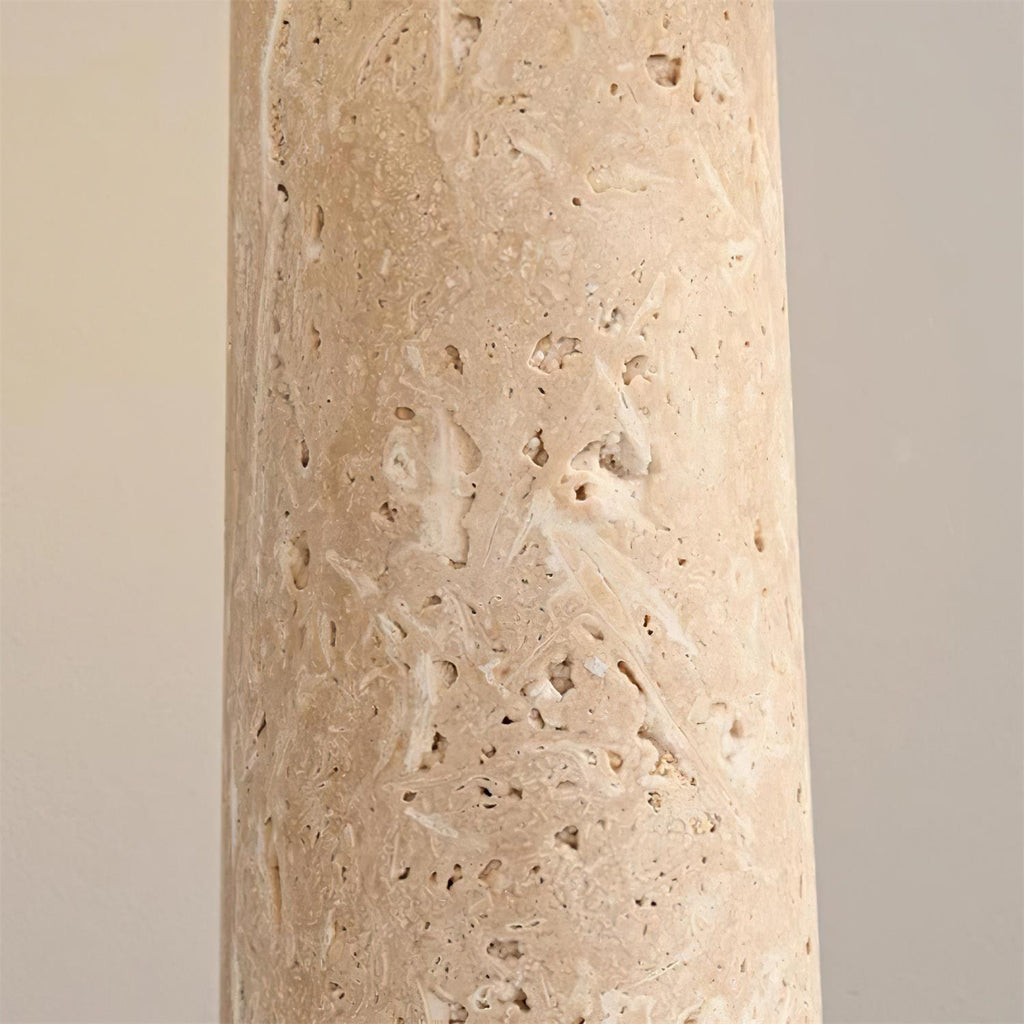 Kine Travertine Table Lamp — product view 17