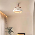 Vitality Cat Wood Ceiling Light — product view 3