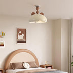 Vitality Cat Wood Ceiling Light — product view 7