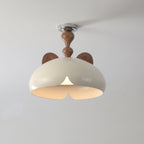 Vitality Cat Wood Ceiling Light — product view 10