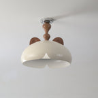Vitality Cat Wood Ceiling Light — product view 11